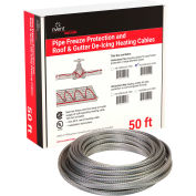 Raychem® WinterGard Plus® Heat Cable H621050, 50 Ft. Box 6-Watt 240V