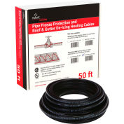Raychem® WinterGard Wet® Heat Cable H622050, 50 Ft. Box 6-Watt 240V