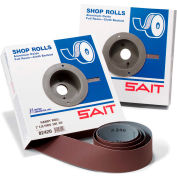 United Abrasives - Sait 80620 DA-F Shop Roll 2" x 50 Yds 60 Grit Handy Roll Aluminum Oxide