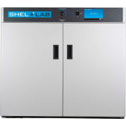 SHEL LAB® SMI11 Microbiological Incubator, Double Doors, 10.9 Cu.Ft. (309 L), 110-120V