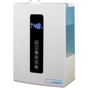 Lasko Quiet Ultrasonic Digital Warm And Cool Mist Humidifier, White