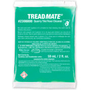 Stearns TreadMate Quarry Tile Floor Cleaner - 2 oz Packs, 60 Packs/Case - 2308800