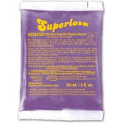 Stearns Superlosa Lavender Neutral Cleaner - 2 oz Packs, 72 Packs/Case - 2397221