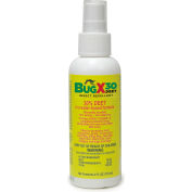 CoreTex&#174; Bug X 30 12651 Insect Repellent, 30% DEET, 4oz Pump Spray Bottle, 1-Bottle - Pkg Qty 12