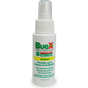 CoreTex&#174; Bug X FREE 12850 Insect Repellent, DEET Free, 2oz Pump Spray Bottle, 1-Bottle - Pkg Qty 12