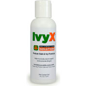 CoreTex® Ivy X 83666 Pre-Contact Barrier, Posion Oak & Ivy Gel, 4oz Bottle, 1-Bottle - Pkg Qty 12