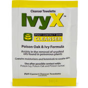 CoreTex&#174; Ivy X 84644 Post-Contact Cleanser, Posion Oak & Ivy Lotion, Towelette, 300/Case