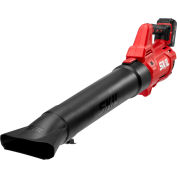 Skil BL4714B-10 PWR CORE 20 Brushless 400 CFM Leaf Blower With 4.0Ah Battery & Charger