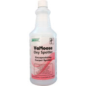 Multi-Clean VaMoose Carpet Encapsulating Stain Remover - Citrus, Gallon Bottle, 6 Bottles - 902088