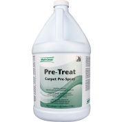 Multi-Clean Pre-Treat Carpet Traffic Land Pre-Spray - Floral, Gallon Bottle, 4 Bottles - 902183