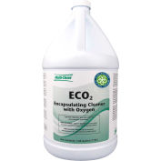 Multi-Clean ECO2 Carpet Encapsulation Cleaner - Citrus, Gallon Bottle, 4 Bottles - 902393