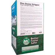 Multi-Clean Firestorm Heavy Buildup Stripper - Lemon, 5 Gallon Box, 1 Box - 906935