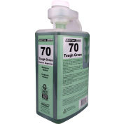 Multi-Clean® 70 Tough Green All Purpose Cleaner & Degreaser, Fruity Floral, 2L Bottle, 4/Case