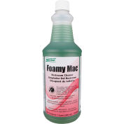 Multi-Clean® Foamy MAC Basin, Tub & Tile Cleaner - Floral, Quart Bottle, 12 Bottles - 910408