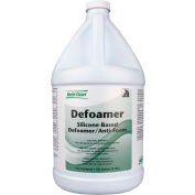 Multi-Clean Defoamer Carpet Defoaming Agent - Unscented, Gallon Bottle, 4 Bottles - 910543