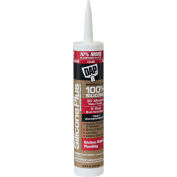 DAP® SILICONE PLUS™ Premium Kitchen& Bath Silicone Rubber Sealant -10.8oz, Clr-7079808781 - Pkg Qty 12