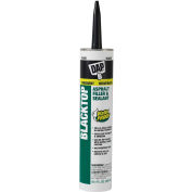 DAP® Blacktop Asphalt Filler & Sealant - 10.1 oz., Black - 7079818020 - Pkg Qty 12