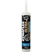 DAP® DYNAFLEX ULTRA™ Advanced Exterior Sealant - 10.1 oz., Clear - 7079818212 - Pkg Qty 12