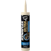 DAP® DYNAFLEX ULTRA™ Advanced Exterior Sealant - 10.1 oz., Beige - 7079818213 - Pkg Qty 12