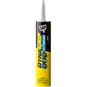 DAP® DYNAGRIP® All Purpose Construction Adhesive - 10.3 oz., White - 7079827501 - Pkg Qty 12