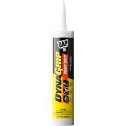 DAP® DYNAGRIP® Heavy Duty Construction Adhesive - 10.0 oz., White - 7079827509 - Pkg Qty 12