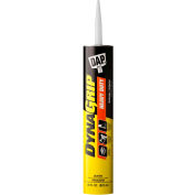 DAP® DYNAGRIP® Heavy Duty Construction Adhesive - 28.0 oz., White - 7079827510 - Pkg Qty 12