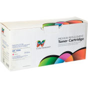 Color Research Replacement HP 128A CE323A Toner Cartridge - Magenta, up to 1,300 Pages, HP 128A