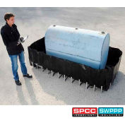 UltraTech Ultra-Containment Sump® 2853 - 550 Gallon Flexible Model with 3/4" Drain
