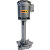 AMT 4443-95 1-1/2&quot; NPT Heavy Duty Industrial Coolant Pump, 67gpm, Cast Iron