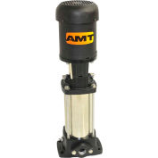 AMT MSV1-23-1P Multistage, Single Phase Pump, 23 Stages, 232psi, EPDM/Tungsten Carbide Seal