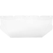 MSA V-Gard® Visor, General Purpose, Clear, 0.06" Thick, 10115840