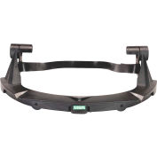 MSA V-Gard® HDPE Frame for Universal MSA Hats, With Out Debris Control - Pkg Qty 10