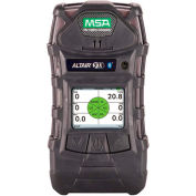 Altair® 5X Detector Mono (LEL,O2,CO, H2S), UL, Charcoal, w/Probe, 10116926