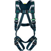 Evotech® Arc Flash Harness, Qwik-Fit™/Quick Connect, Standard, 10150160
