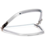 MSA V-Gard® Metal Frame for MSA Skullgard® Caps, (10/pack) - Pkg Qty 10