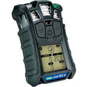 Altair® 4XR,Multigas Detector, (O2, H2S, LEL, CO) w/Charger, 10178557
