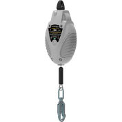 MSA Latchways® Self-Retracting Lifeline, 30' Galvanized Cable, 62409-00US
