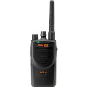 Motorola BPR40 Two-Way Radio, 4 Watt, 8 Channel, Analog, UHF 450-470 MHz