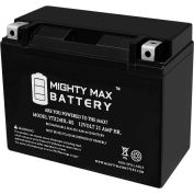 Mighty Max Battery YTX24HL 12V 21AH / 350CCA Battery