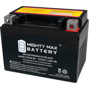 Mighty Max Battery YTX4L 12V 3AH / 50CCA Battery