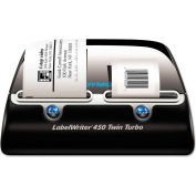DYMO® PC Connectable LabelWriter Twin Turbo Label Printer