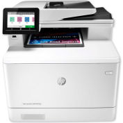 HP® Color LaserJet Pro MFP M479fdw Wireless Multifunction Laser Printer