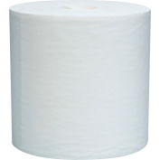 WypAll L30 Centerpull Roll, 9-4/5 x 15-1/5, White, 300/Roll, 2 Rolls/Carton - 5820