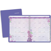 AT-A-GLANCE® Beautiful Day Monthly Planner, 11 x 8.5, Purple, 2022