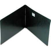 ACCO Pressboard Report Cover, Prong Clip, 11 x 17, 3" Capacity, Black