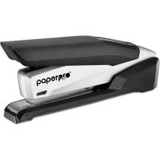 PaperPro® Prodigy Stapler, 25 Sheet Capacity, Metallic Black/Silver