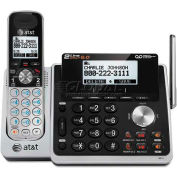 AT&T TL88102 Cordless Digital Answering System, Base and 1 Additional Handset