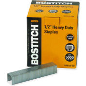 Stanley Bostitch® Heavy-Duty Staples, 55- to 85-Sheet Capacity, 5,000/Box