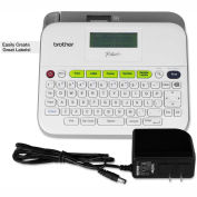 Brother® P-Touch® Versatile Label Maker, White