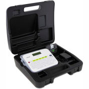 Brother® P-Touch® Versatile Label Maker w/Carrying Case, White